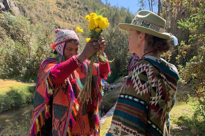 Half-day Guided Tour to Discover Shamanism in the Andes - Your guide’s language and group size: how it affects your comfort
