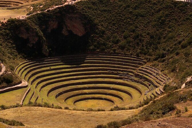 Half Day Guided Tour to Maras Salt Mines and Moray Terraces - Key highlights to know before you go