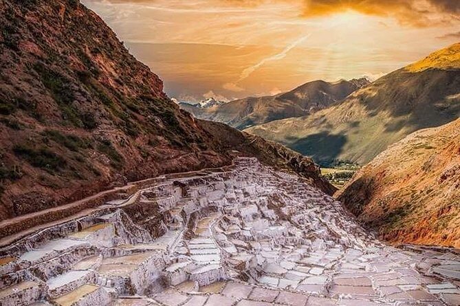 Half Day Guided Tour to Maras Salt Mines and Moray Terraces - Moray: the ringed terraces that explain agriculture through microclimates