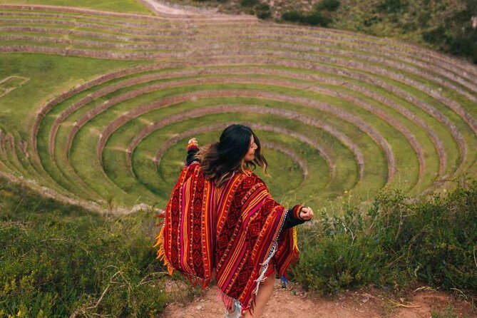 Half Day Guided Tour to Maras Salt Mines and Moray Terraces - Coming back to Cusco: ending near Plaza Regocijo with time to move on