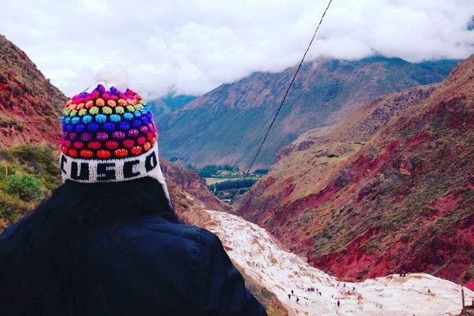 Half-Day Maras and Moray in Sacred Valley Cusco - English guide and group size: how the experience stays personal
