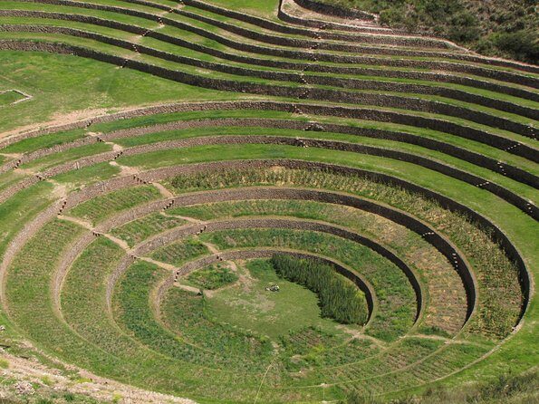 Half-Day Maras Moray Tour Private Service - The Maras salt mines: sunlit ponds fed by underground brine