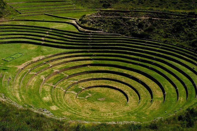 Half-Day Maras Moray Tour Private Service - What’s included in the $95 price, and what you still need to pay
