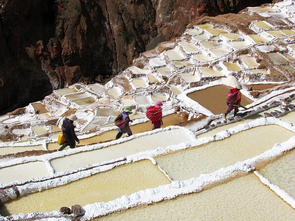 Half-Day Maras Moray Tour Private Service - Moray’s circular ruins: an Inca-style climate experiment