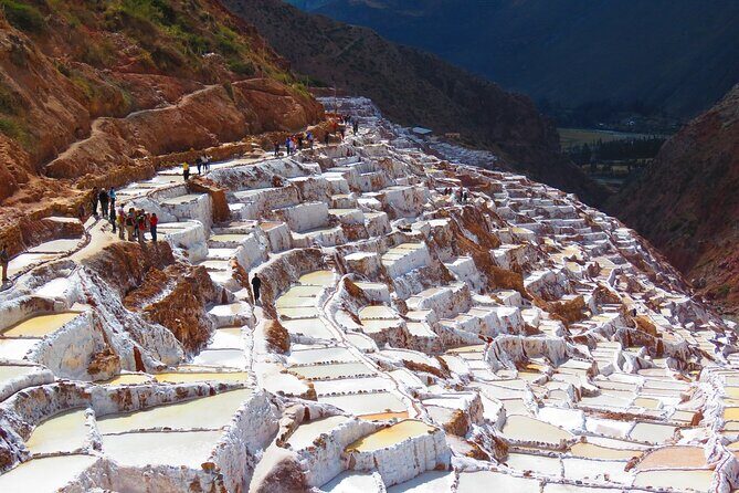 Half Day Private Tour to Maras and Moray - Key things that make this tour worth your time