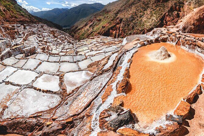 Half Day Private Tour to Maras and Moray - Moray terraces: a real Inca “experiment lab” in circular form
