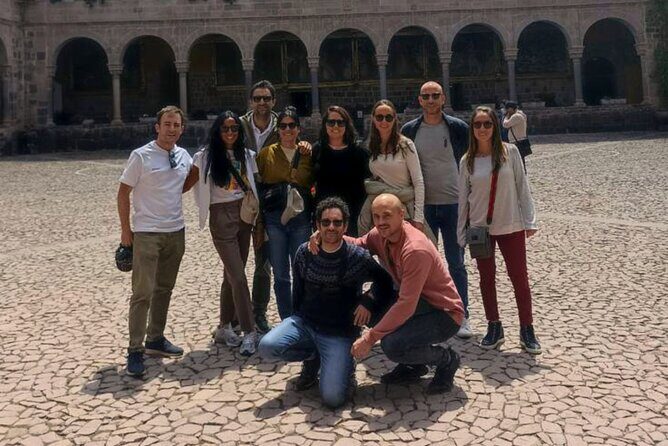 Half Day Tour in Cusco: Exploring the City and Four Ruins - Cusco in five hours: a smart half-day rhythm
