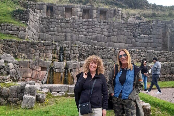 Half Day Tour in Cusco: Exploring the City and Four Ruins - Q’enqo: carved stone, ceremonial vibes, and unexplained tunnels