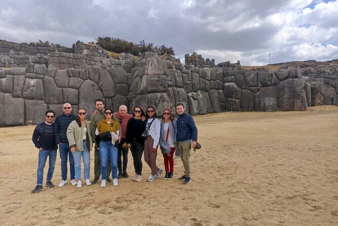 Half Day Tour in Cusco: Exploring the City and Four Ruins - Sacsayhuaman’s 120-ton walls and the mystery you can feel