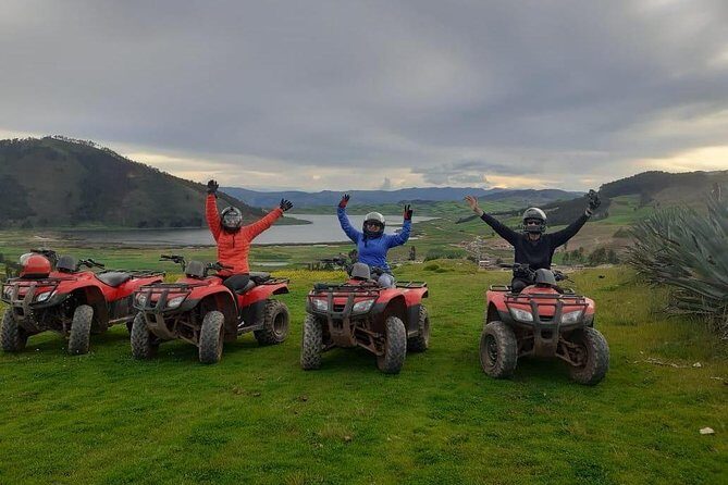 Half Day Tour in Maras Moray and Salt Mines with ATVs - Key Points Before You Go