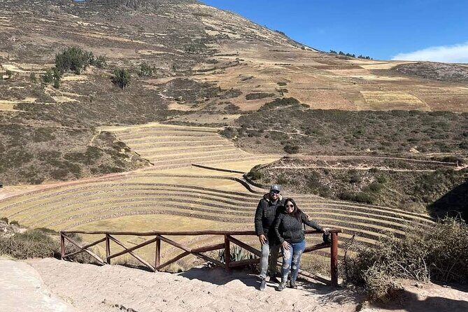 Half Day Tour in Maras Moray and Salt Mines with ATVs - Moray on Quads: Muyus Terraces, Agriculture Views, and Ticket Costs