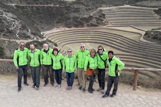 Half Day Tour in Maras Moray and Salt Mines with ATVs - Cusco Pickup and Timing: 6:40 Start, Plaza San Francisco Finish