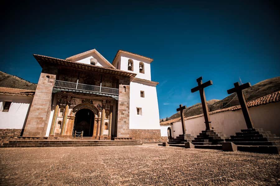 Half-Day Tour Tipón, Pikillaqta & Andahuaylillas Shared Tour - Key Highlights You’ll Feel Immediately