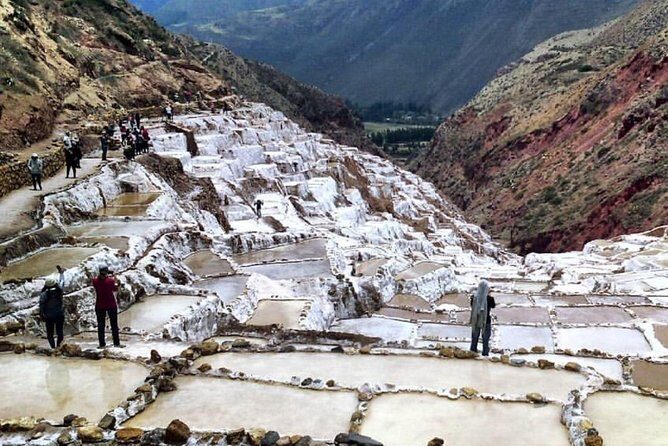 Heidi Sacred Valley and Machupicchu (2 Days) - The Sacred Valley-to-Machu Picchu rhythm (and why it matters)