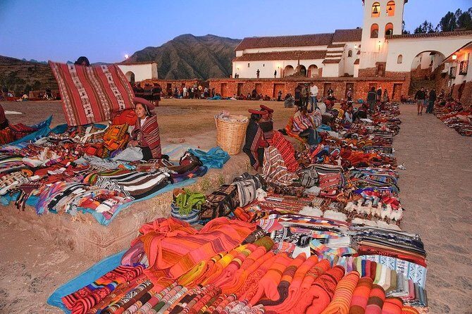 Heidi Sacred Valley and Machupicchu (2 Days) - Maras salt pans: 6,000 pools, 500+ years of work