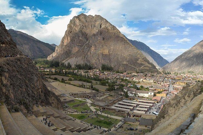 Heidi Sacred Valley and Machupicchu (2 Days) - Moray: the Inca’s circular crop lab and the idea of microclimates