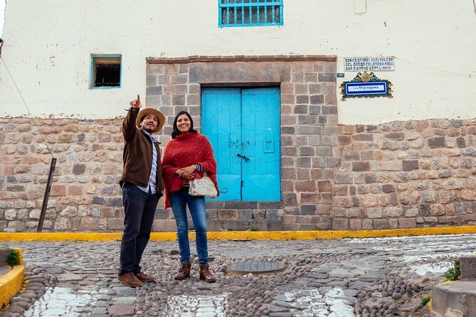 Highlights & Hidden Gems With Locals: Best of Cusco Private Tour - Twelve Angled Stone: The Engineering Moment That Stops You Cold