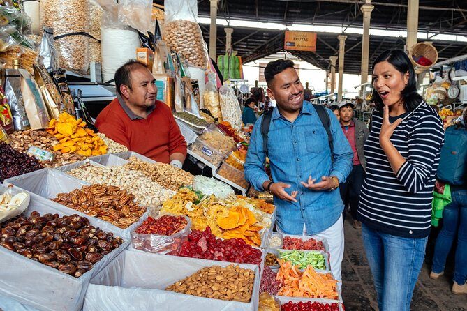 Highlights & Hidden Gems With Locals: Best of Cusco Private Tour - San Pedro Market: How to Mingle With Locals Without Feeling Lost