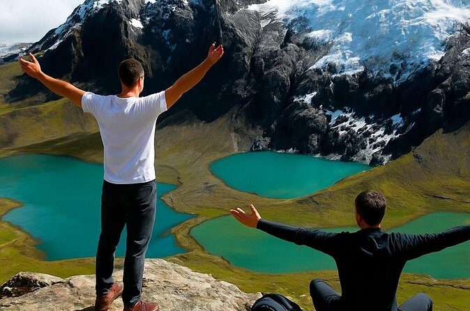 Hike 7 lagoons of Ausangate - Price and value: what $35 gets you (and what it doesn’t)
