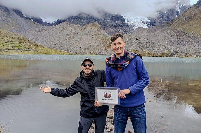 Hike 7 lagoons of Ausangate - Group size and how the day will feel