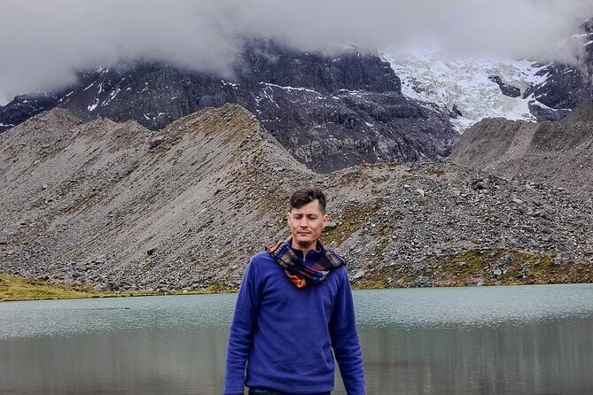 Hike 7 lagoons of Ausangate - The Cusco → Pacchanta transfer: the 3-hour warm-up