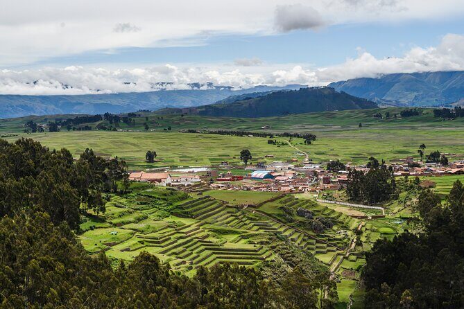 Hike with Llamas and Alpacas in the Sacred Valley from Cusco - Inside the indigenous community: learning how llama travel worked