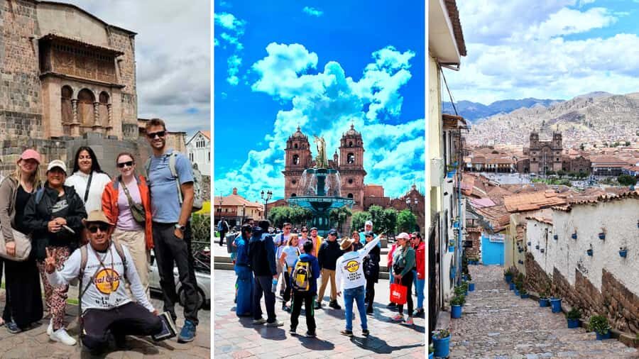 Historic/music Cusco FreeWalkingTour "free drink" Group Tour - A smart way to “read” Cusco in just two hours