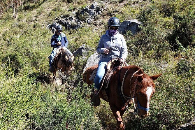 Horse Riding to the Temple of the Moon + Guided Visit to Sacsayhuaman - Cusco - Sacsayhuaman the guided way: Chinkanas, slides, and walls