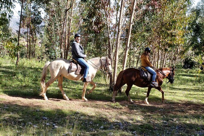 Horse Riding to the Temple of the Moon + Guided Visit to Sacsayhuaman - Cusco - Timing, transfers, and group size: small details that matter