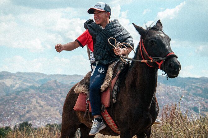 Horseback Adventure through the Sacred Temples of Cusco - Kusilluchayoc: The Temple of the Monkeys and Visible Power