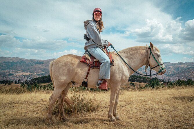 Horseback Adventure through the Sacred Temples of Cusco - Huayllarcocha (Chuspiyoq): Water, Purification Rituals, and Silence