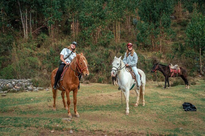 Horseback Adventure through the Sacred Temples of Cusco - The Horses, Helmets, and Safety Checks That Matter