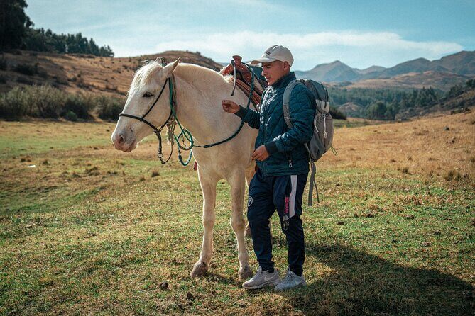 Horseback Adventure through the Sacred Temples of Cusco - Guides Like Saturnino and Juan Carlos: Explanations You Can Actually Use