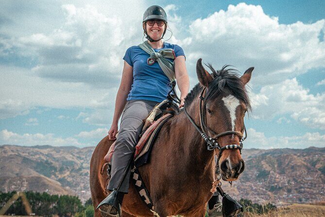 Horseback Adventure through the Sacred Temples of Cusco - What to Bring for Strong Sun and a Half-Day Ride