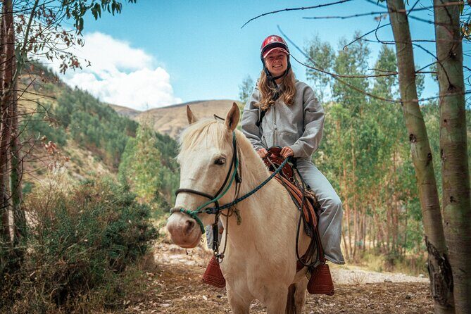Horseback Adventure through the Sacred Temples of Cusco - Temple of the Moon: Templo de la Luna and Sacred Duality