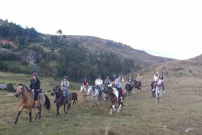 Horseback Riding: 4 Archaeological Sites - Horseback + four archaeological stops: the real appeal near Cusco
