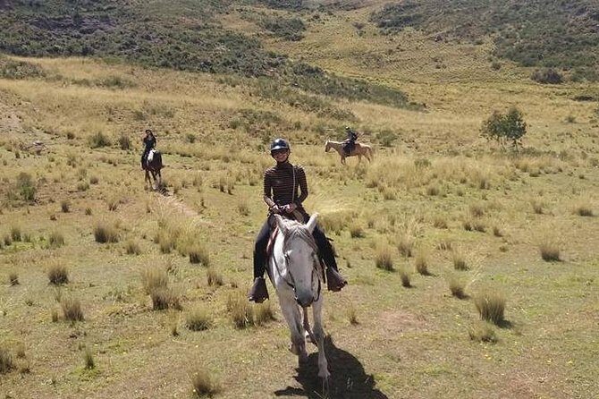 Horseback Riding: 4 Archaeological Sites - Tambomachay next: a calmer pace for photos and explanations
