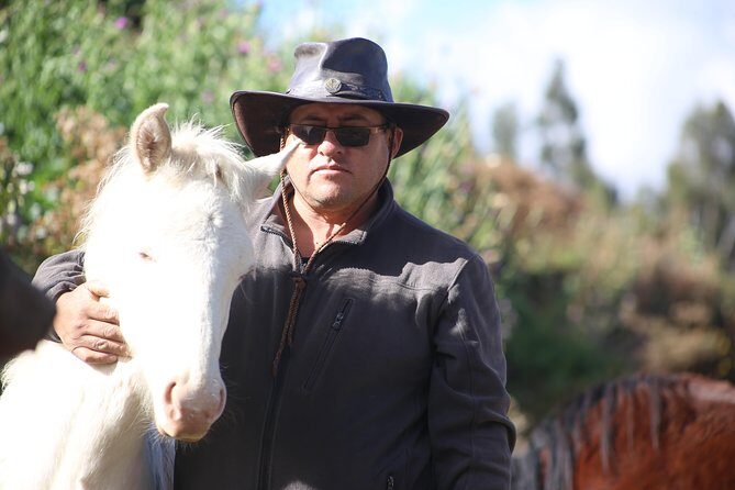 Horseback Riding: 4 Archaeological Sites - Q’enqo: moving from horse trails back into the ruins