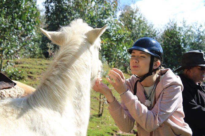 Horseback Riding: 4 Archaeological Sites - Sacsayhuaman finale: the famous stop—and the entry-ticket reality check