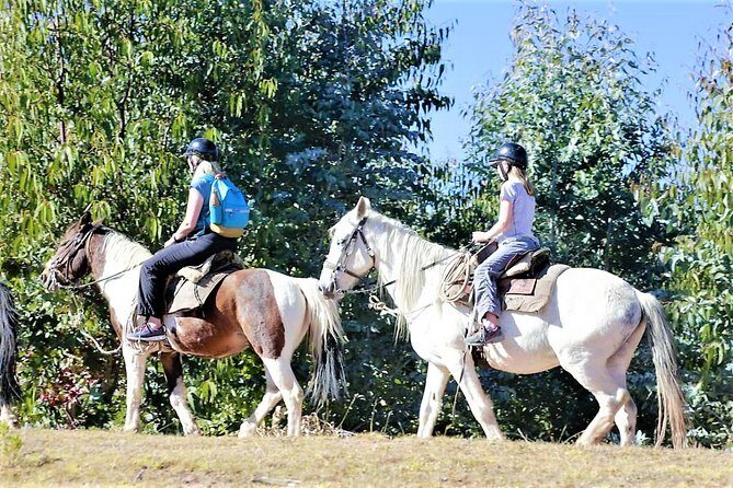 Horseback Riding: 4 Archaeological Sites - The two departure times and how to plan the rest of your day