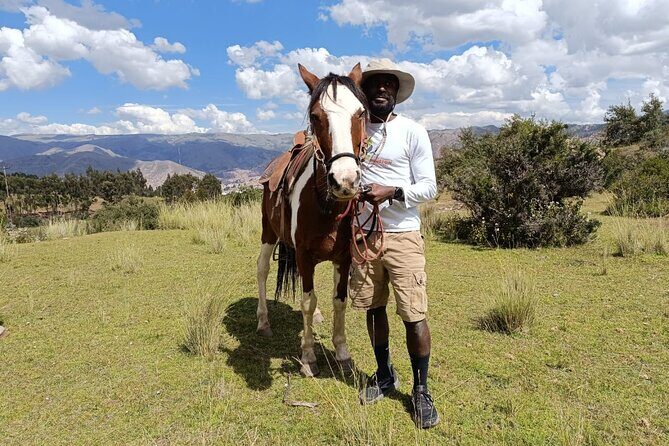 Horseback Riding Adventure in Cusco - Stop 2: Huayllarcocha Mountain viewpoints and a calmer break off the saddle