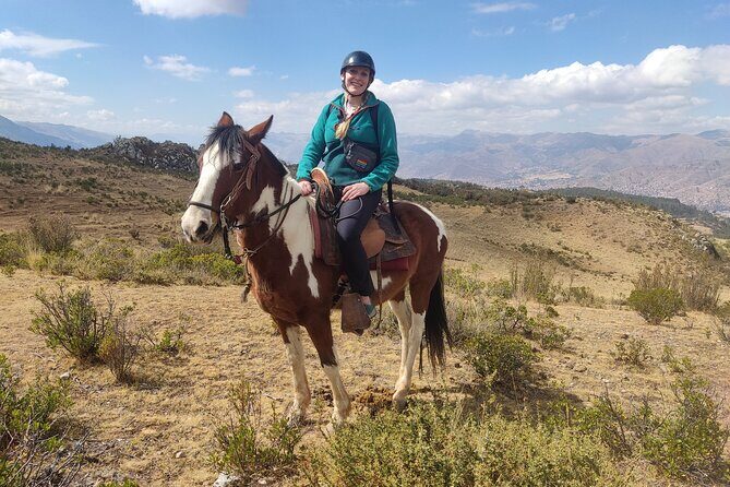 Horseback Riding Adventure in Cusco - Stop 3: Chuspiyoq and Cara del Inca’s terraced agriculture