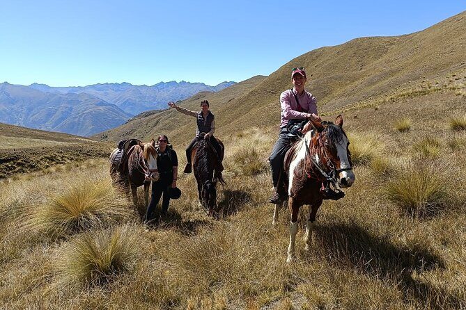 Horseback Riding Adventure in Cusco - Getting to the start: pickup, small group energy, and mobile ticket ease