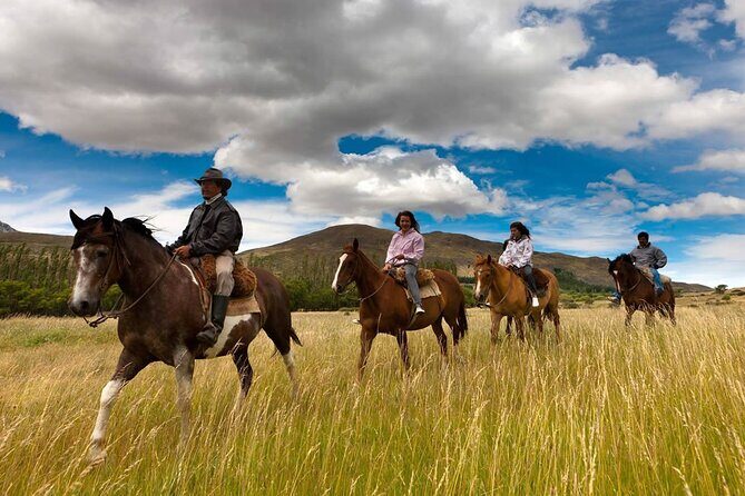 Horseback riding around Sacsayhuaman, Cusco - From Your Hotel to the Ranch: The Cusco Pickup That Sets the Tone