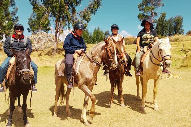 Horseback riding around Sacsayhuaman, Cusco - What’s Included (and What Isn’t): The Real Value Check