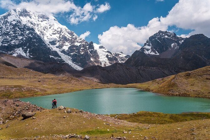 Horseback Riding In Ausangate 7 Lakes Full Day - Private - Lunch plus Pacchanta hot springs: recovery is part of the itinerary