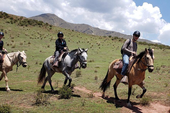 Horseback Riding thru the Mountains of Cusco - Key things I’d plan around