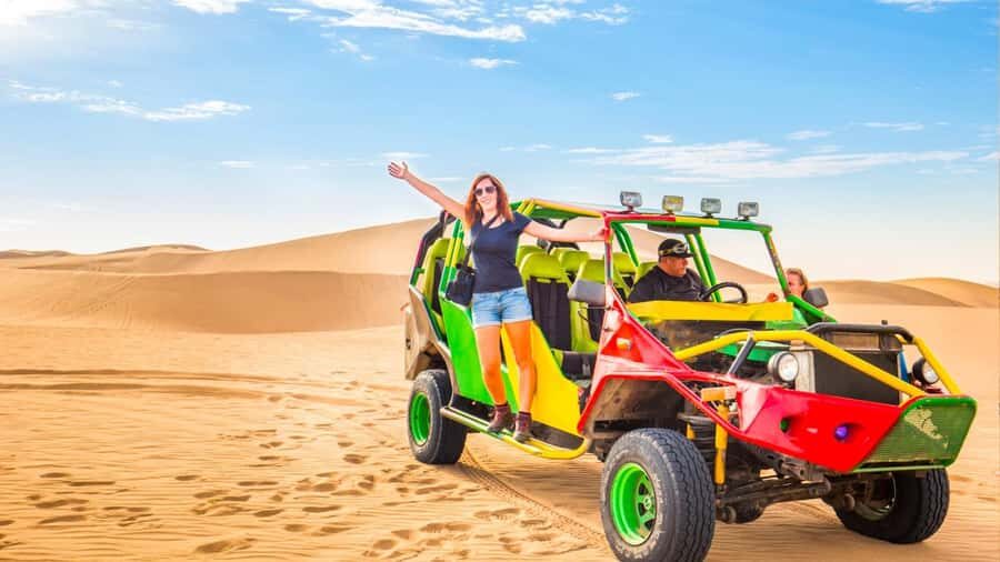 Huacachina: Dune Buggy & Sandboard | Huacachina Oasis | Ica - Quick take: what makes this Huacachina tour work