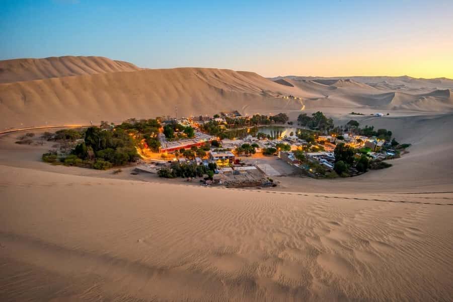 Huacachina: Dune Buggy & Sandboard | Huacachina Oasis | Ica - Huacachina oasis dunes: the big reason this ride is different