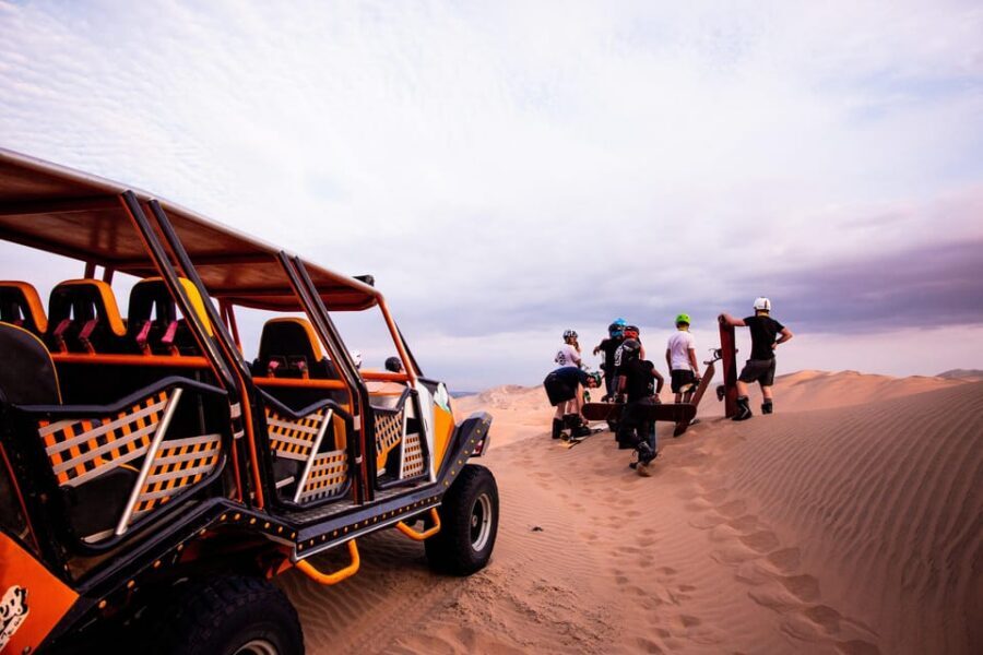 Huacachina: Dune Buggy & Sandboard | Huacachina Oasis | Ica - Value for money: the $25 price and what it really covers